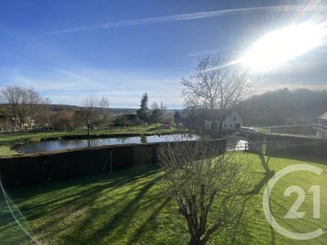 Maison &agrave; vendre - 7 pi&egrave;ces - 249 m2 - Hermival Les Vaux - 14 - BASSE-NORMANDIE