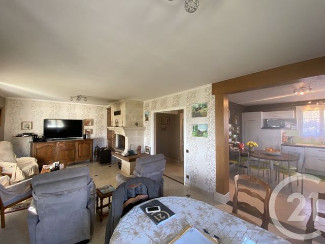 Maison &agrave; vendre - 7 pi&egrave;ces - 249 m2 - Hermival Les Vaux - 14 - BASSE-NORMANDIE