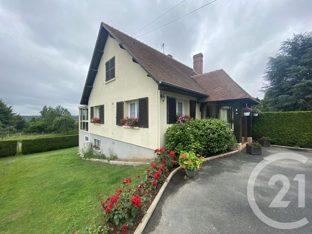 Maison &agrave; vendre - 7 pi&egrave;ces - 249 m2 - Hermival Les Vaux - 14 - BASSE-NORMANDIE