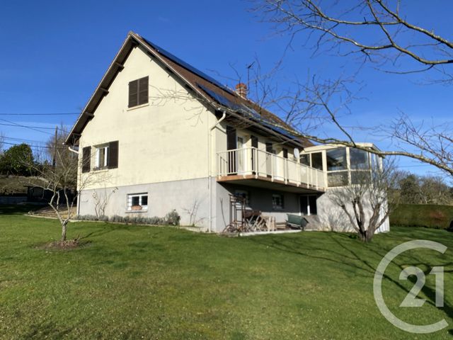 Maison &agrave; vendre - 7 pi&egrave;ces - 249 m2 - Hermival Les Vaux - 14 - BASSE-NORMANDIE