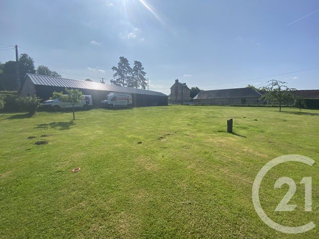 Maison à vendre - 11 pièces - 358,65 m2 - St Denis De Mailloc - 14 - BASSE-NORMANDIE