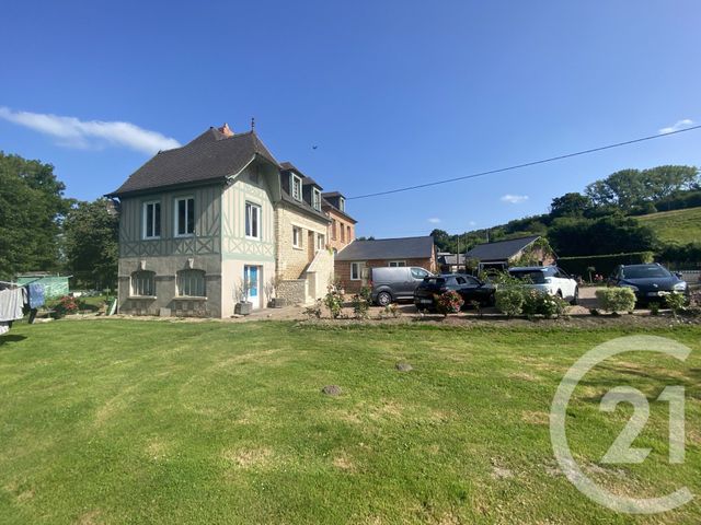 Maison à vendre - 11 pièces - 358,65 m2 - St Denis De Mailloc - 14 - BASSE-NORMANDIE