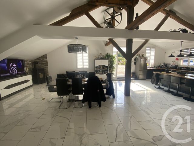 Maison à vendre - 11 pièces - 358,65 m2 - St Denis De Mailloc - 14 - BASSE-NORMANDIE