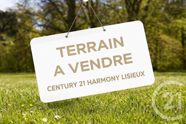 terrain - LISIEUX - 14