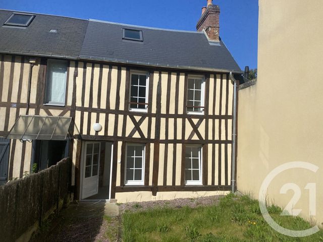 Maison à vendre - 4 pièces - 88 m2 - Lisieux - 14 - BASSE-NORMANDIE