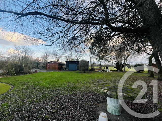 Maison &agrave; vendre - 4 pi&egrave;ces - 88 m2 - Lisieux - 14 - BASSE-NORMANDIE