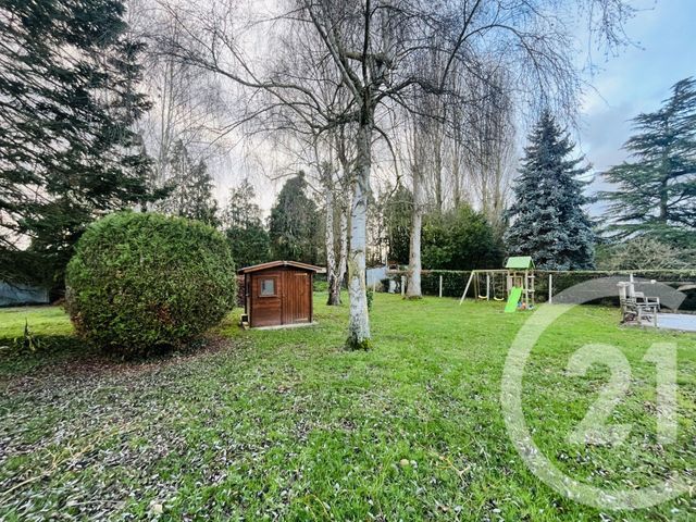 Maison &agrave; vendre - 4 pi&egrave;ces - 88 m2 - Lisieux - 14 - BASSE-NORMANDIE