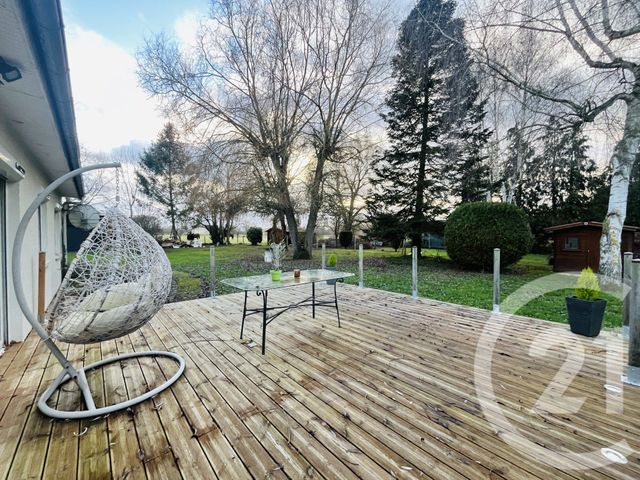 Maison &agrave; vendre - 4 pi&egrave;ces - 88 m2 - Lisieux - 14 - BASSE-NORMANDIE