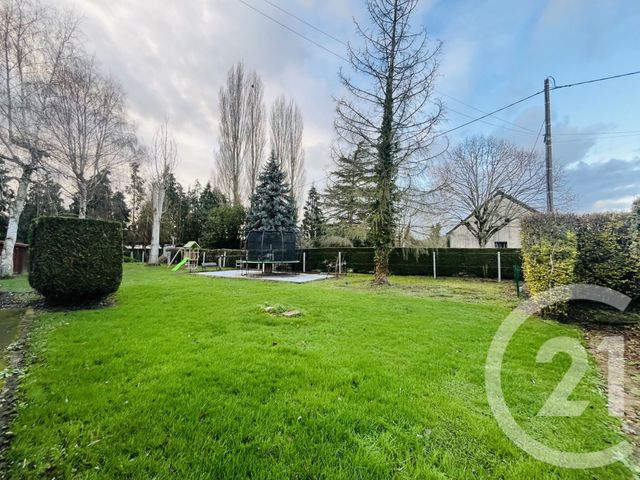 Maison &agrave; vendre - 4 pi&egrave;ces - 88 m2 - Lisieux - 14 - BASSE-NORMANDIE