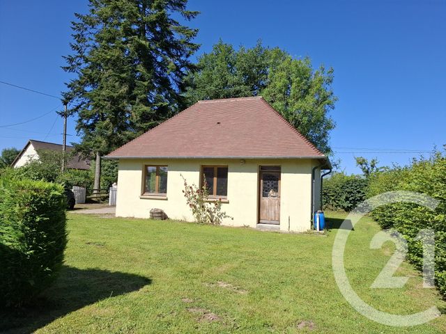 Maison &agrave; vendre - 5 pi&egrave;ces - 108,95 m2 - Marolles - 14 - BASSE-NORMANDIE