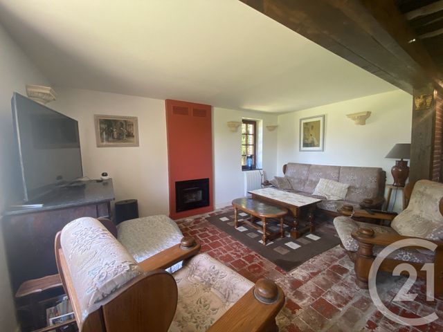 Maison à vendre - 6 pièces - 125 m2 - Lisieux - 14 - BASSE-NORMANDIE