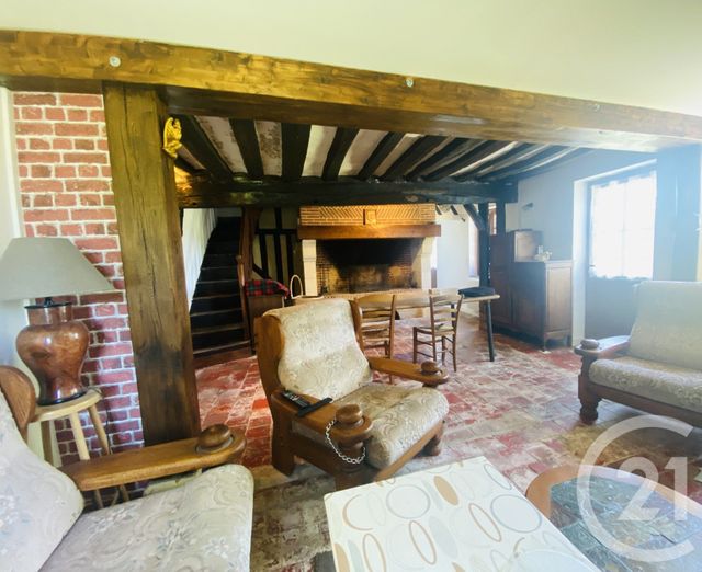 Maison à vendre - 6 pièces - 125 m2 - Lisieux - 14 - BASSE-NORMANDIE