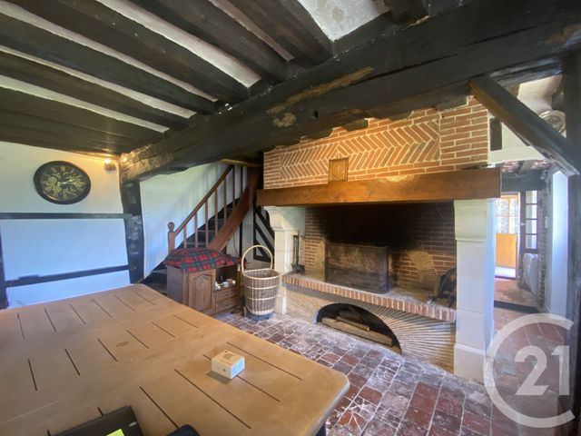 Maison à vendre - 6 pièces - 125 m2 - Lisieux - 14 - BASSE-NORMANDIE