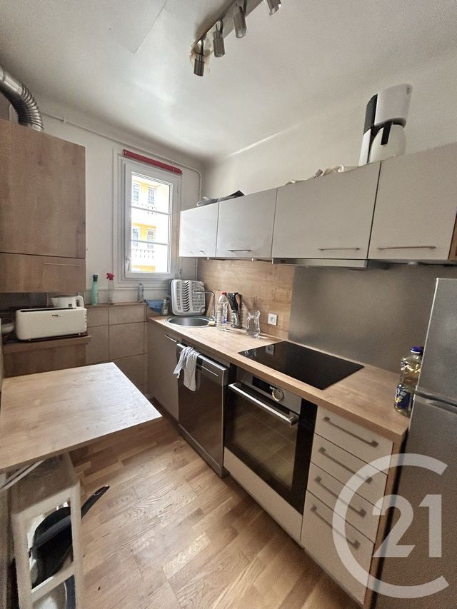 Appartement F4 &agrave; vendre - 5 pi&egrave;ces - 103 m2 - Lisieux - 14 - BASSE-NORMANDIE