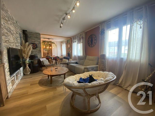 Maison à vendre - 6 pièces - 118 m2 - Lisieux - 14 - BASSE-NORMANDIE