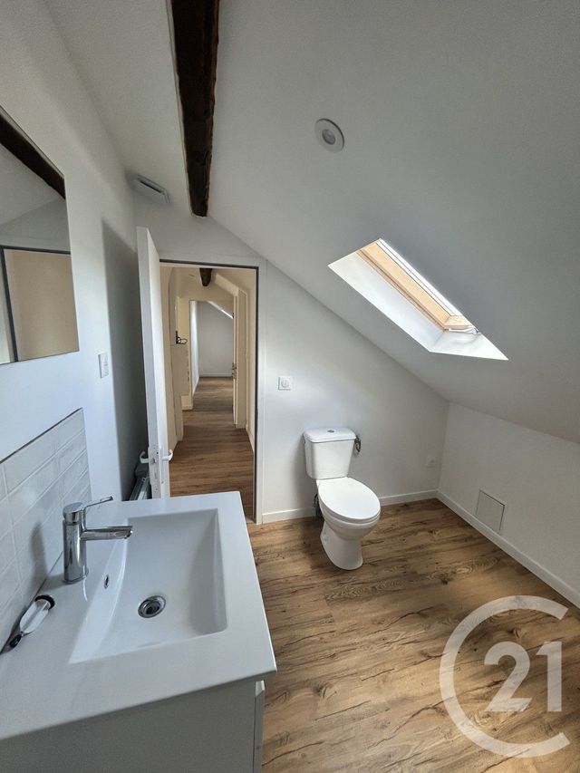 Appartement F2 &agrave; louer - 2 pi&egrave;ces - 28,94 m2 - Orbec - 14 - BASSE-NORMANDIE