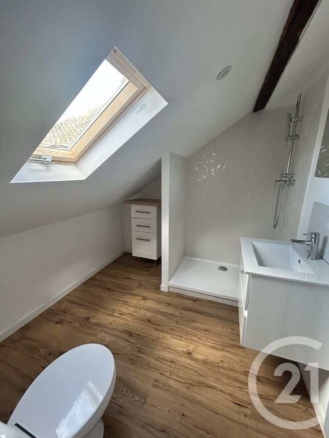 Appartement F2 &agrave; louer - 2 pi&egrave;ces - 28,94 m2 - Orbec - 14 - BASSE-NORMANDIE