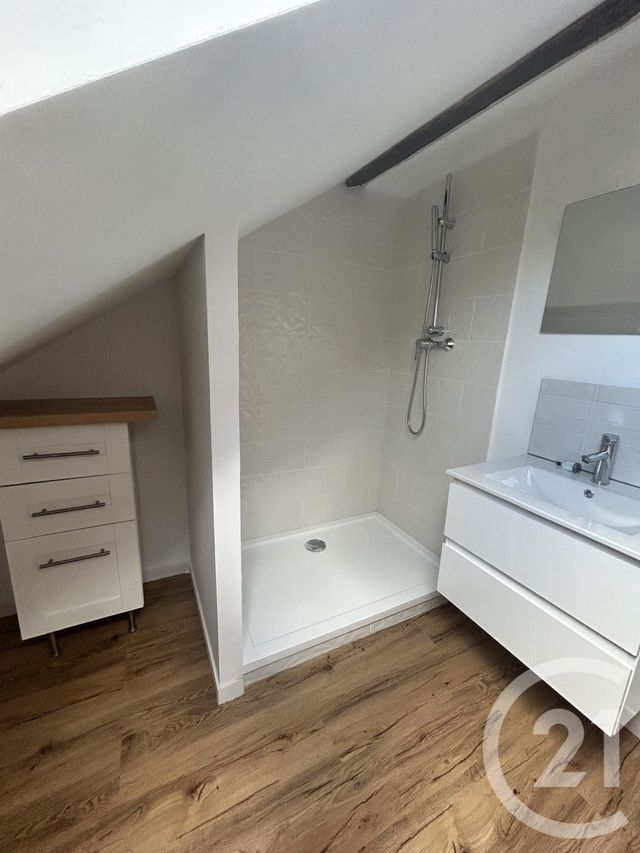 Appartement F2 &agrave; louer - 2 pi&egrave;ces - 28,94 m2 - Orbec - 14 - BASSE-NORMANDIE