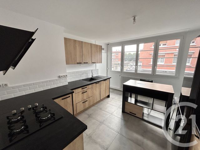 Appartement F5 &agrave; vendre - 5 pi&egrave;ces - 101 m2 - Lisieux - 14 - BASSE-NORMANDIE