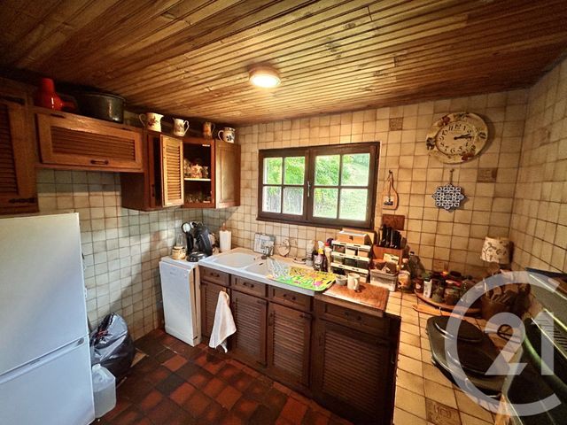 Maison à vendre - 5 pièces - 94,43 m2 - Pont L Eveque - 14 - BASSE-NORMANDIE