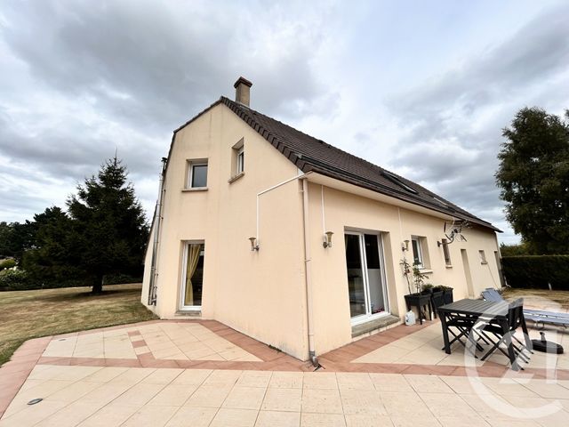 Prix immobilier ST OUEN LE PIN - Photo d’une maison vendue