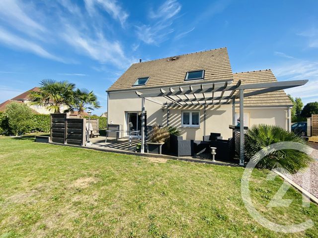 Prix immobilier MOULT CHICHEBOVILLE - Photo d’une maison vendue