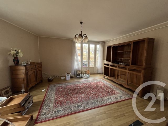 Appartement F3 à vendre - 3 pièces - 79,30 m2 - Lisieux - 14 - BASSE-NORMANDIE