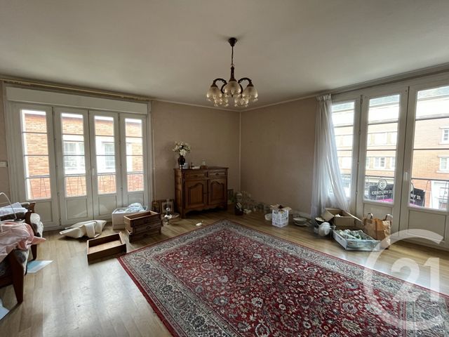 Appartement F3 à vendre - 3 pièces - 79,30 m2 - Lisieux - 14 - BASSE-NORMANDIE