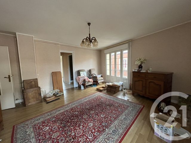 Appartement F3 à vendre LISIEUX