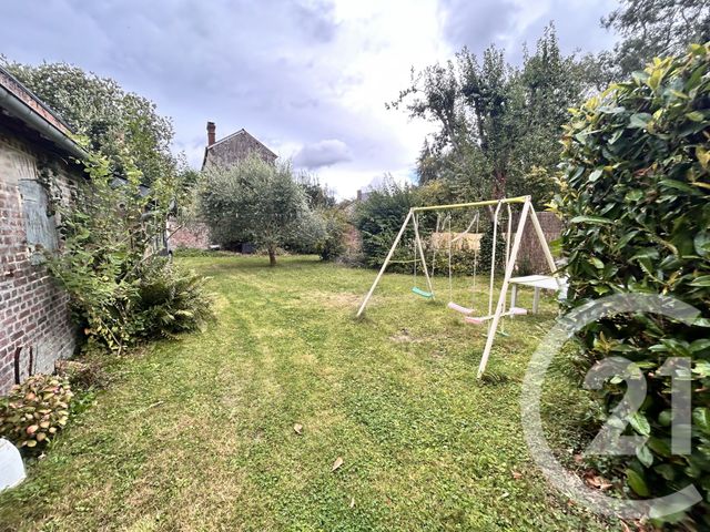 Maison &agrave; vendre - 5 pi&egrave;ces - 130 m2 - Lisieux - 14 - BASSE-NORMANDIE