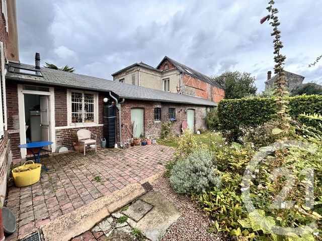 Maison &agrave; vendre - 5 pi&egrave;ces - 130 m2 - Lisieux - 14 - BASSE-NORMANDIE