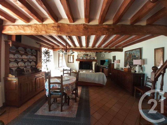 Maison &agrave; vendre - 4 pi&egrave;ces - 150 m2 - Epaignes - 27 - HAUTE-NORMANDIE