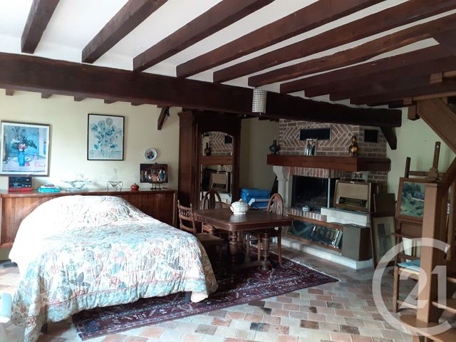 Maison &agrave; vendre - 4 pi&egrave;ces - 150 m2 - Epaignes - 27 - HAUTE-NORMANDIE