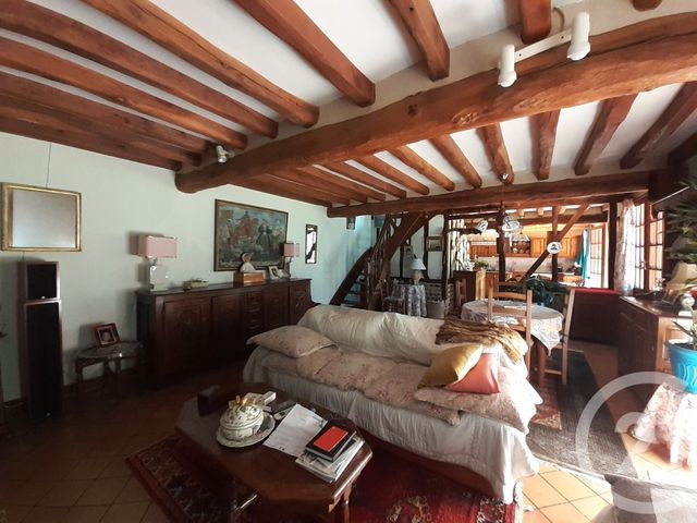 Maison &agrave; vendre - 4 pi&egrave;ces - 150 m2 - Epaignes - 27 - HAUTE-NORMANDIE