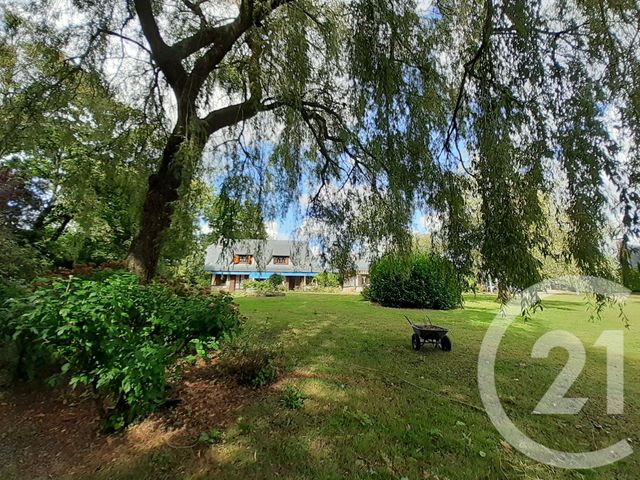 Maison &agrave; vendre - 4 pi&egrave;ces - 150 m2 - Epaignes - 27 - HAUTE-NORMANDIE