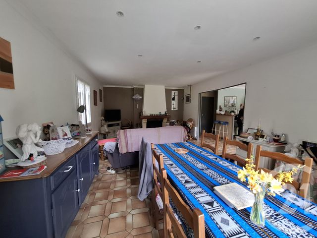 Maison &agrave; vendre - 3 pi&egrave;ces - 85,87 m2 - Le Mesnil Eudes - 14 - BASSE-NORMANDIE