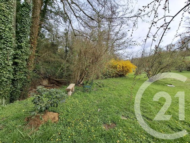 Maison &agrave; vendre - 3 pi&egrave;ces - 85,87 m2 - Le Mesnil Eudes - 14 - BASSE-NORMANDIE