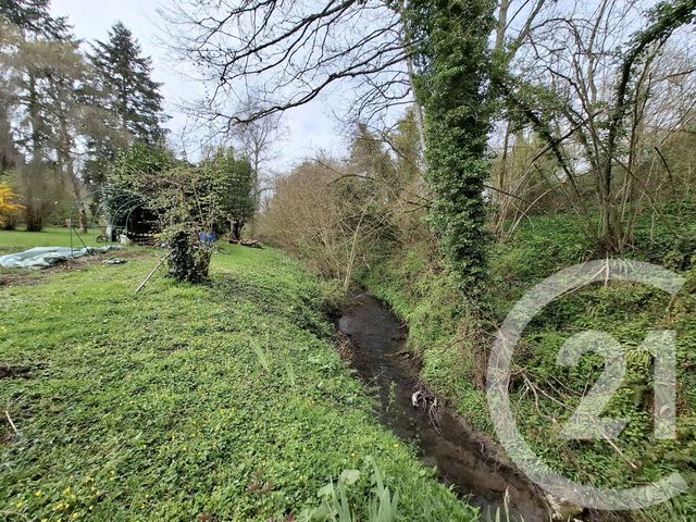 Maison &agrave; vendre - 3 pi&egrave;ces - 85,87 m2 - Le Mesnil Eudes - 14 - BASSE-NORMANDIE