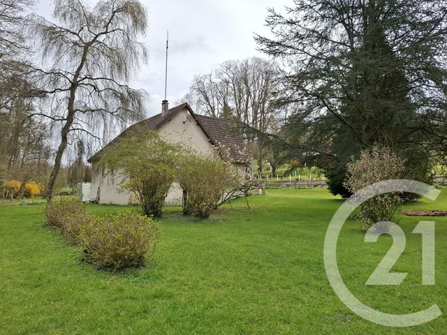 Maison &agrave; vendre - 3 pi&egrave;ces - 85,87 m2 - Le Mesnil Eudes - 14 - BASSE-NORMANDIE