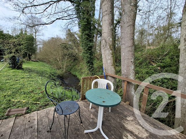 Maison &agrave; vendre - 3 pi&egrave;ces - 85,87 m2 - Le Mesnil Eudes - 14 - BASSE-NORMANDIE