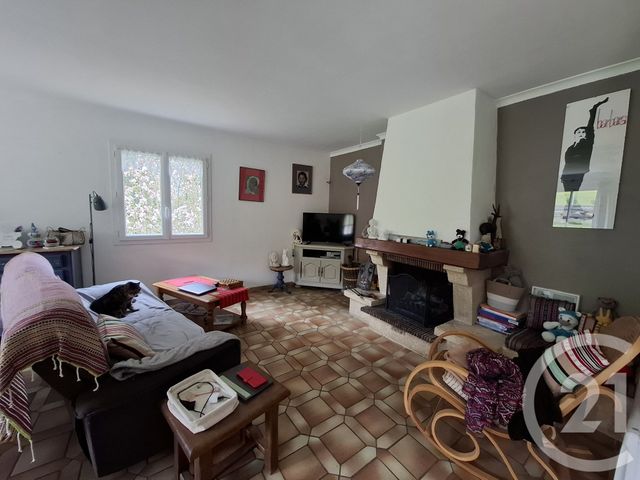 Maison &agrave; vendre - 3 pi&egrave;ces - 85,87 m2 - Le Mesnil Eudes - 14 - BASSE-NORMANDIE