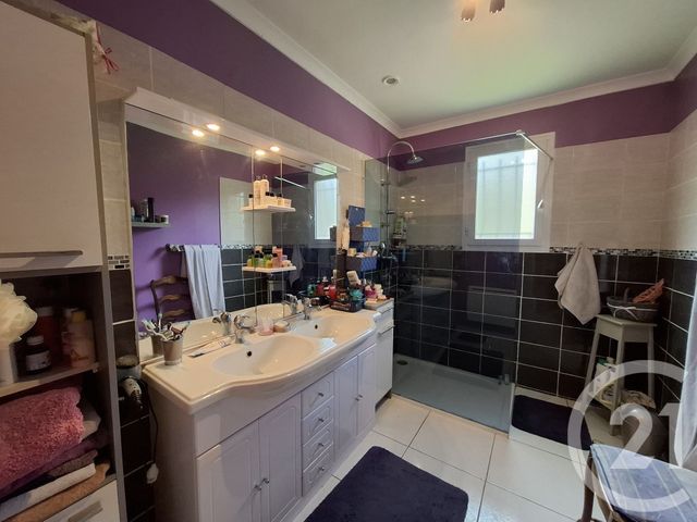 Maison &agrave; vendre - 3 pi&egrave;ces - 85,87 m2 - Le Mesnil Eudes - 14 - BASSE-NORMANDIE