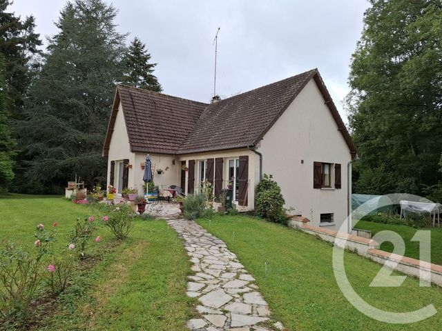 Maison à vendre LE MESNIL EUDES
