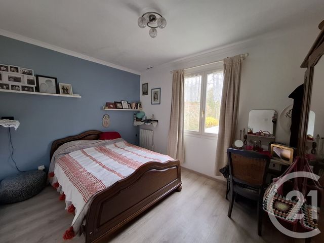 Maison &agrave; vendre - 3 pi&egrave;ces - 85,87 m2 - Le Mesnil Eudes - 14 - BASSE-NORMANDIE