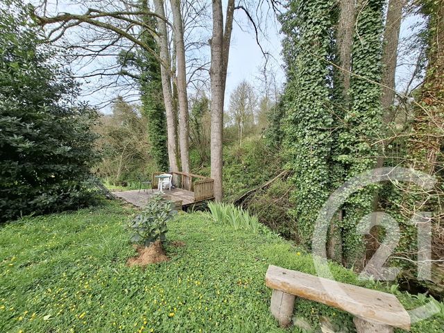 Maison &agrave; vendre - 3 pi&egrave;ces - 85,87 m2 - Le Mesnil Eudes - 14 - BASSE-NORMANDIE