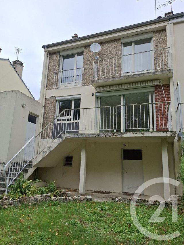 Maison à vendre - 4 pièces - 82,81 m2 - Lisieux - 14 - BASSE-NORMANDIE