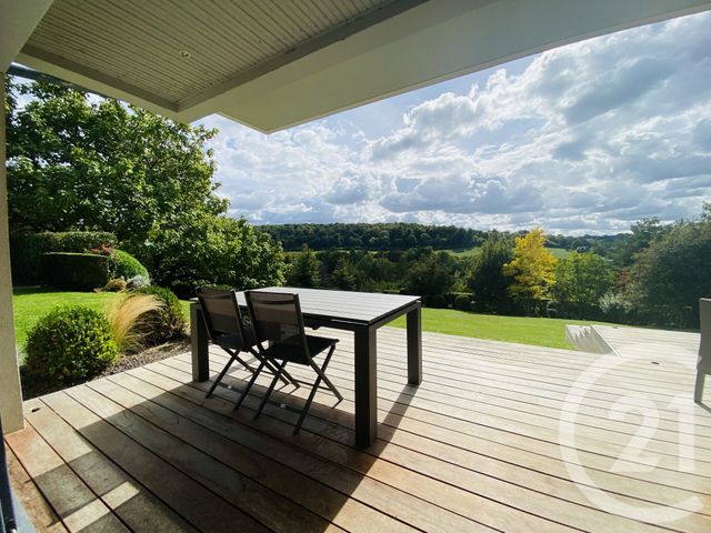 Maison à vendre - 7 pièces - 270 m2 - Hermival Les Vaux - 14 - BASSE-NORMANDIE