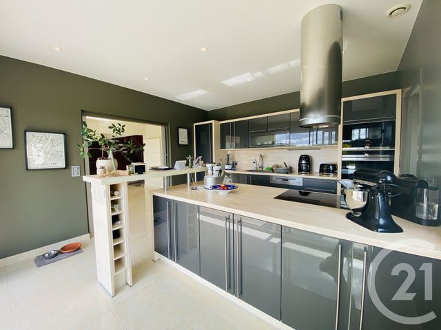 Maison à vendre - 7 pièces - 270 m2 - Hermival Les Vaux - 14 - BASSE-NORMANDIE