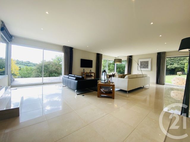 Maison à vendre - 7 pièces - 270 m2 - Hermival Les Vaux - 14 - BASSE-NORMANDIE