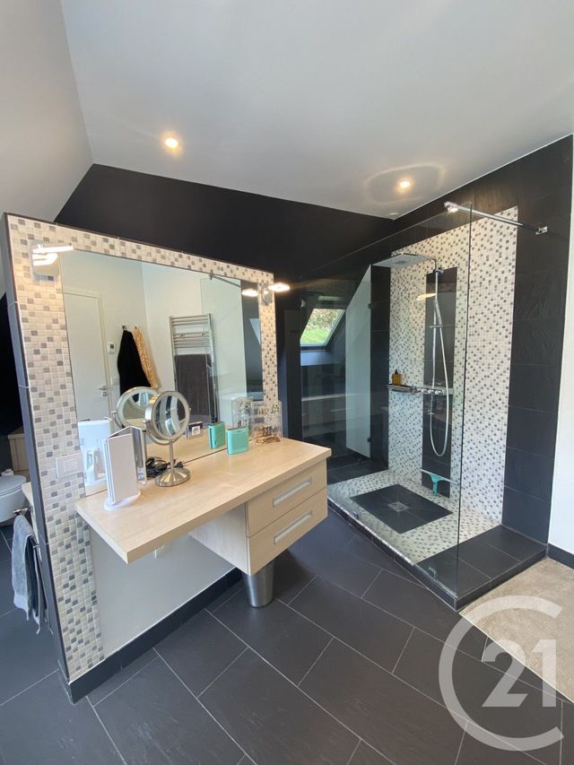 Maison à vendre - 7 pièces - 270 m2 - Hermival Les Vaux - 14 - BASSE-NORMANDIE